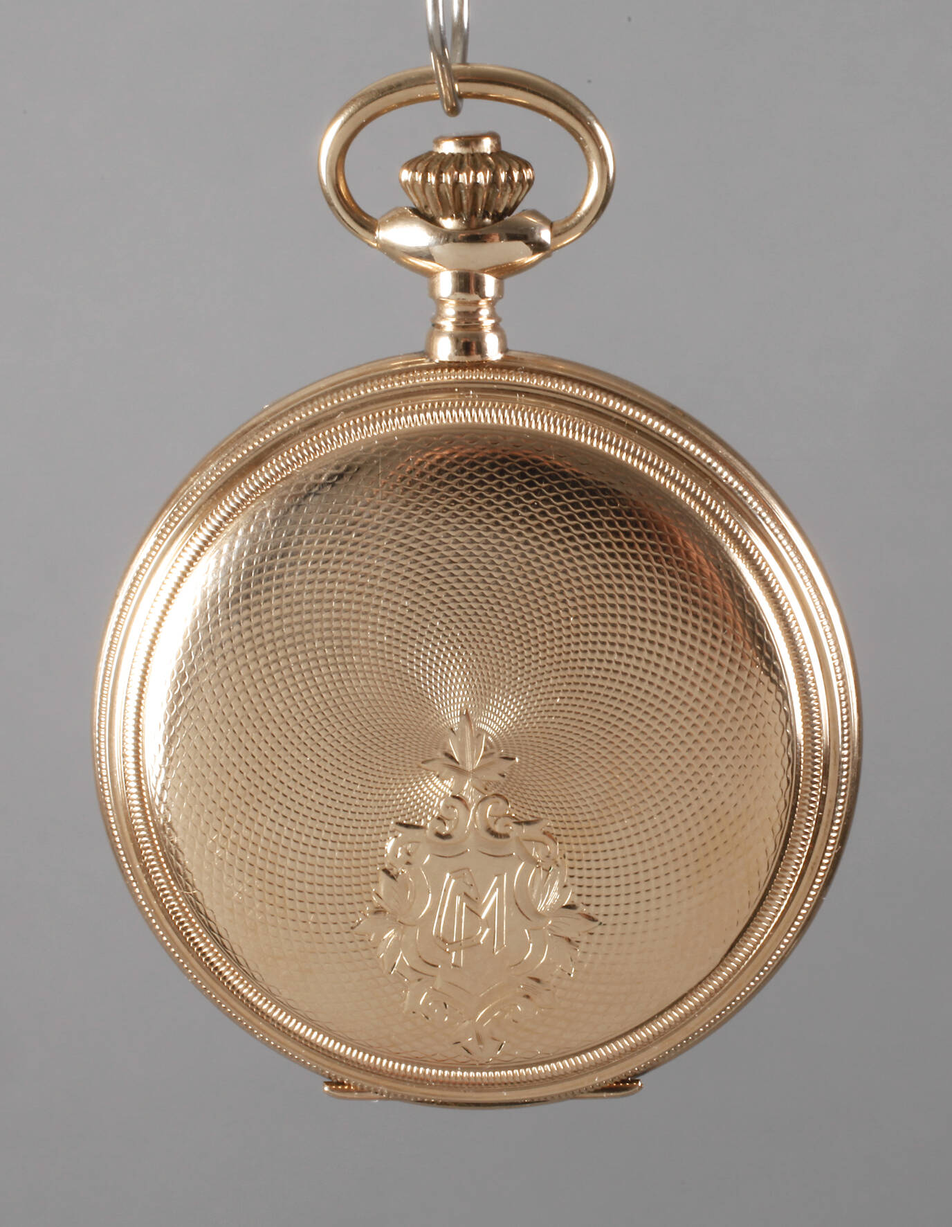 Herrentaschenuhr Tutima Glashütte