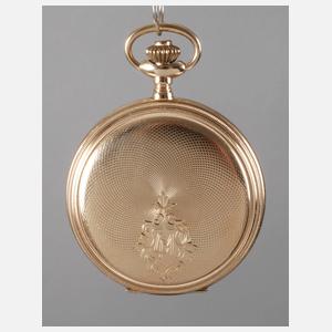 Herrentaschenuhr Tutima Glashütte