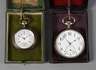 Zwei Taschenuhren