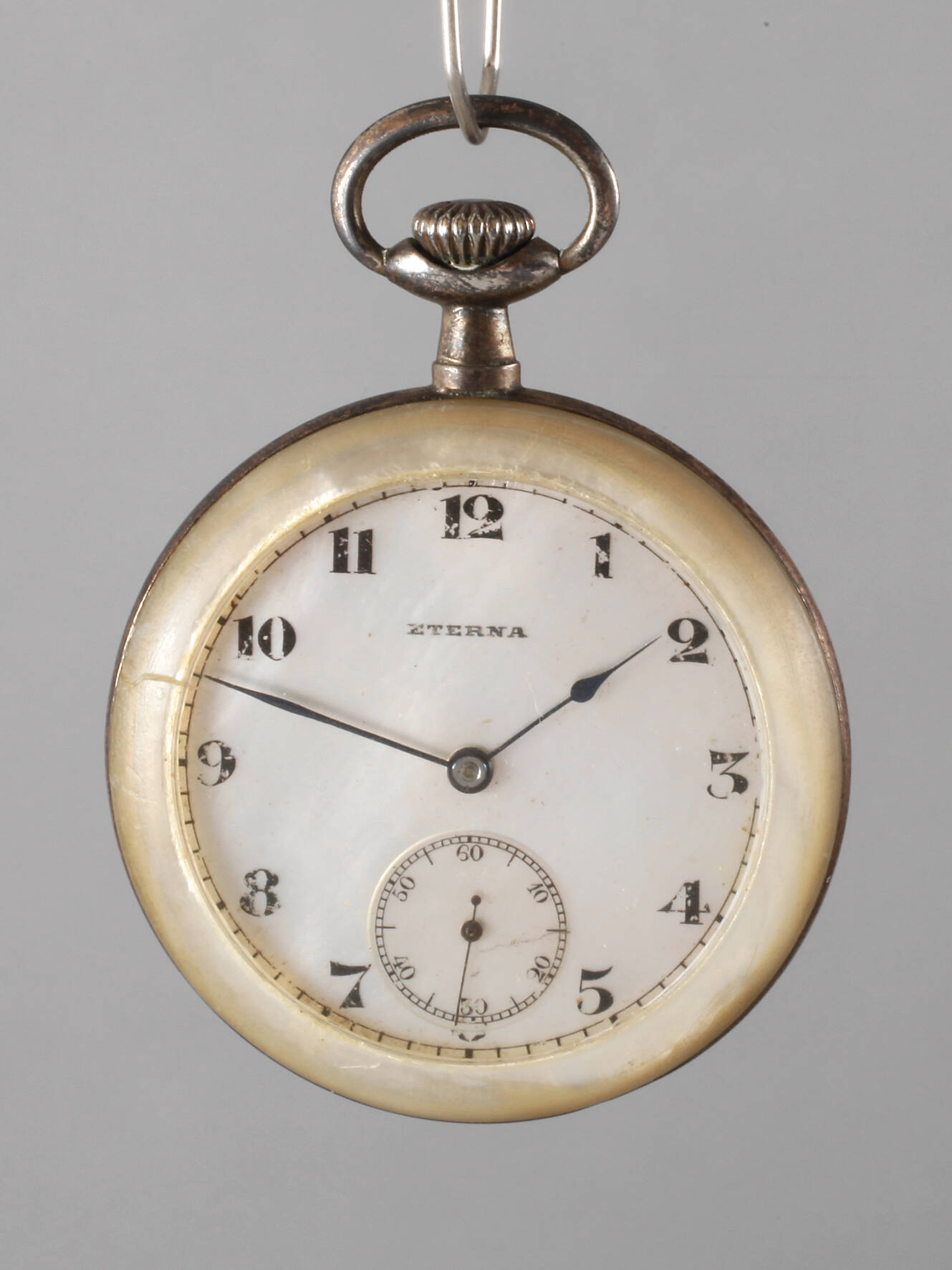 Taschenuhr Eterna