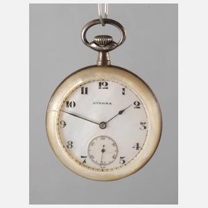 Taschenuhr Eterna