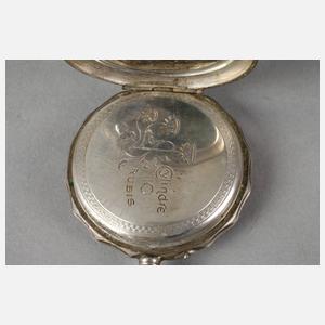 Taschenuhrenständer