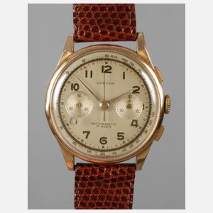 Chronograph Arbona Gold