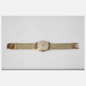 Armbanduhr Tissot Gold