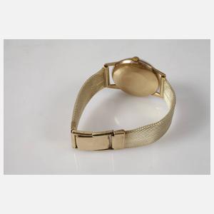 Armbanduhr Tissot Gold