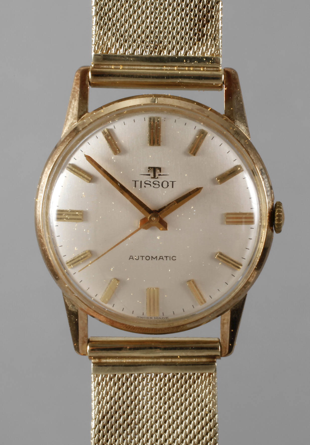 Armbanduhr Tissot Gold