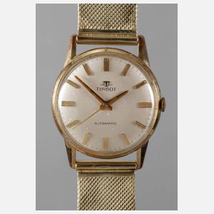 Armbanduhr Tissot Gold