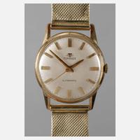 Armbanduhr Tissot Gold111