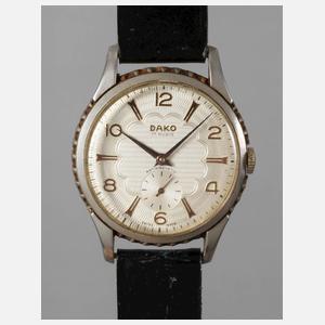 Herrenarmbanduhr Dako