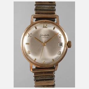 Armbanduhr Glashütte