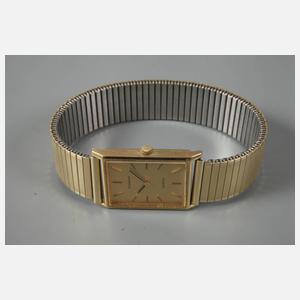 Herrenuhr Dugena Gold