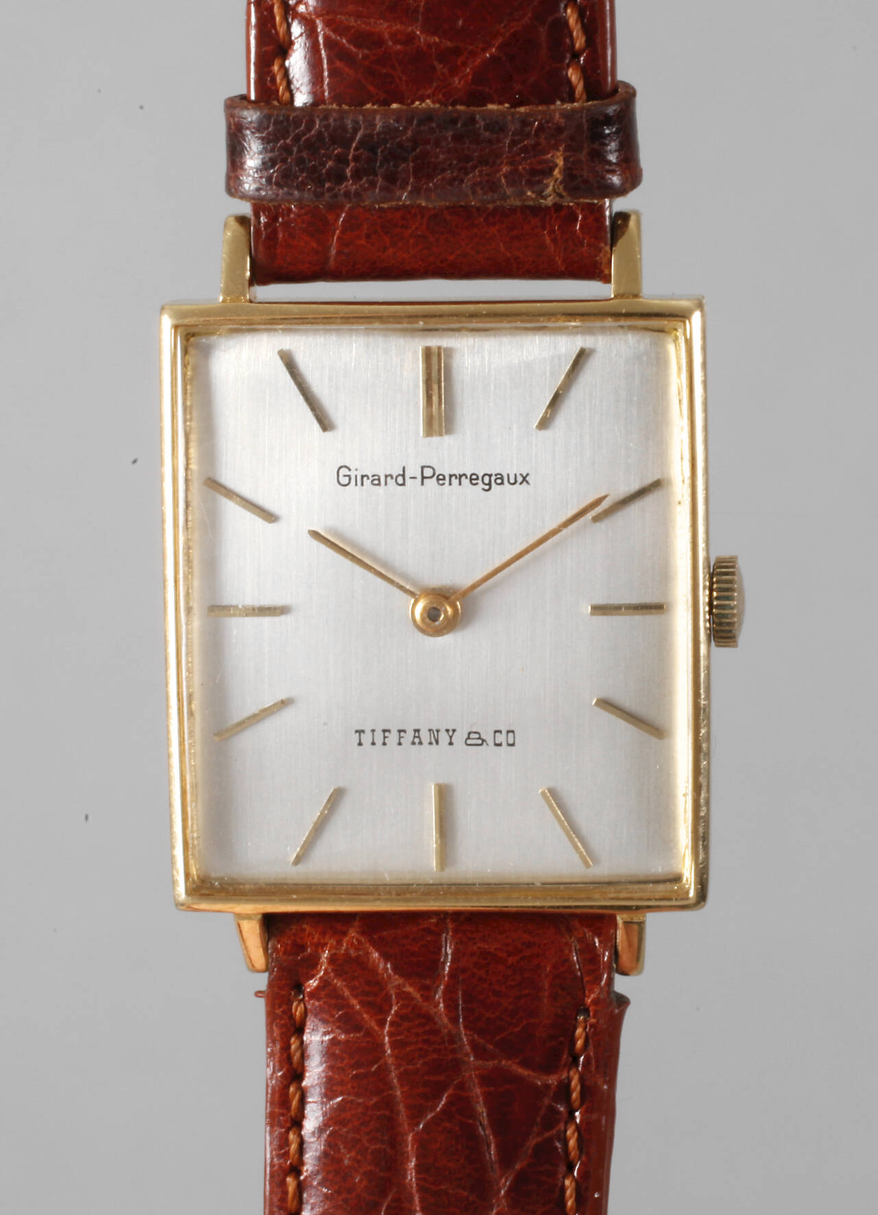 Herrenarmbanduhr Tiffany