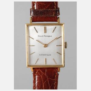 Herrenarmbanduhr Tiffany