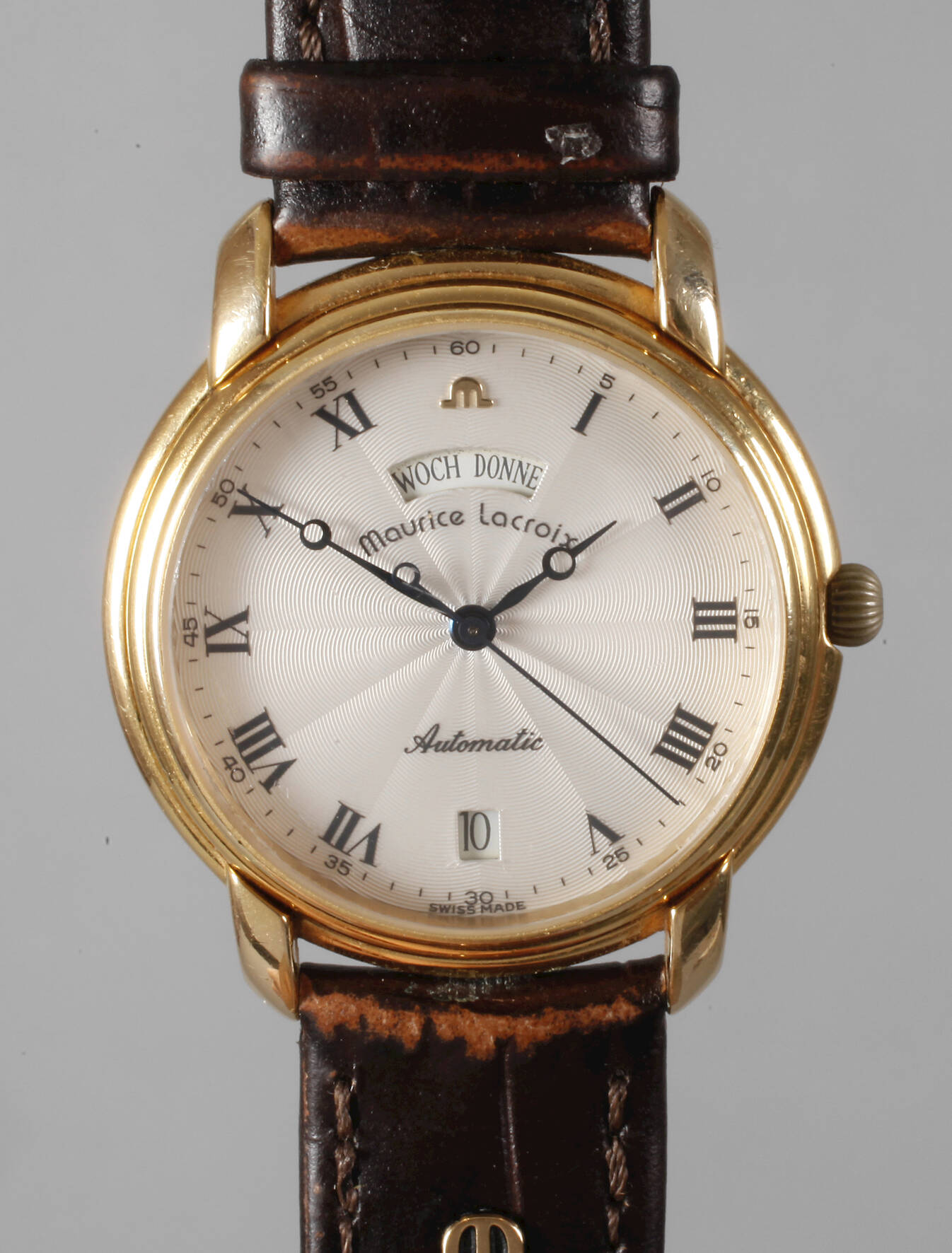 Armbanduhr Maurice Laucroix