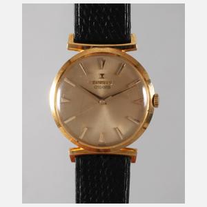 Herrenarmbanduhr Gold