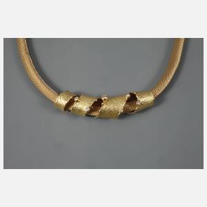 Brillantcollier