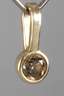 Anhänger mit Brillant von ca. 1 ct
