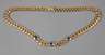 Collier mit Saphiren