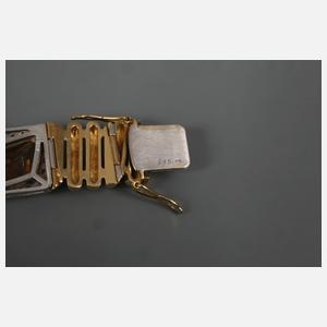 Armband mit Steinbesatz