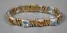 Armband mit Steinbesatz