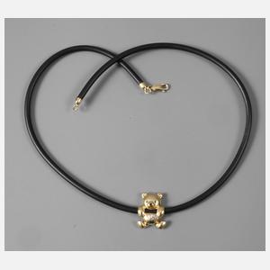 Kautschukband mit Bärchen