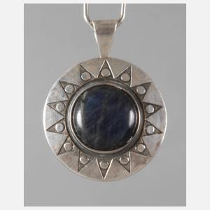 Anhänger mit Labradorit