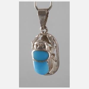 Skarabäus-Anhänger