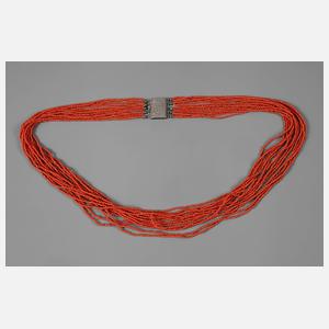 Mehrreihiges Collier