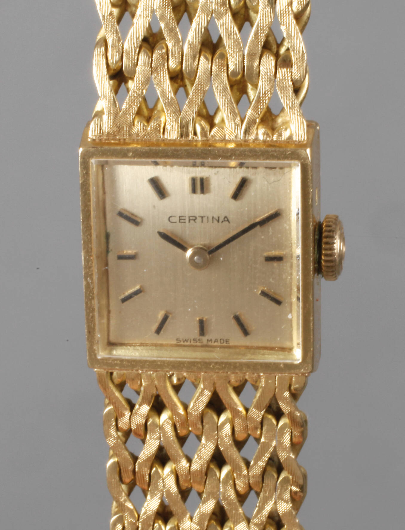 Damenarmbanduhr Certina