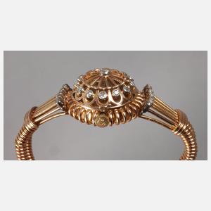 Damenarmbanduhr Omega