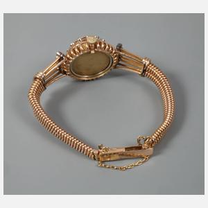 Damenarmbanduhr Omega