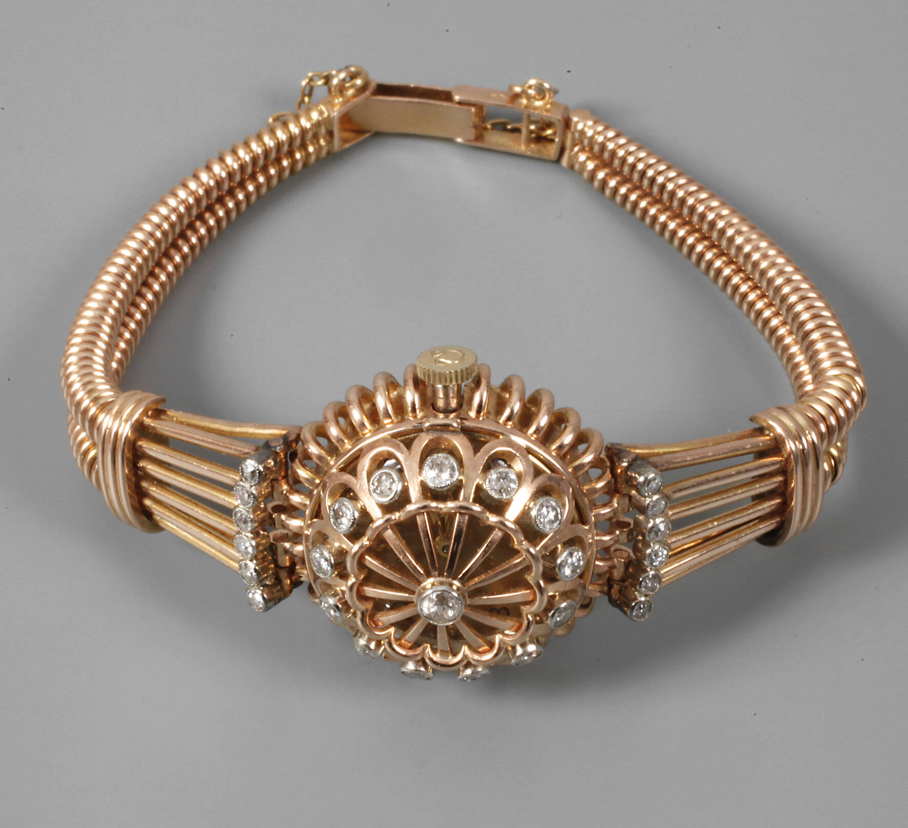 Damenarmbanduhr Omega