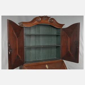 Aufsatzsekretär Barock