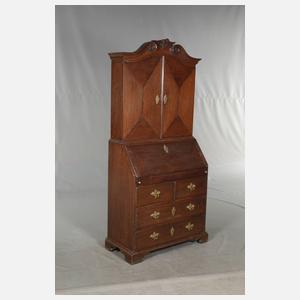 Aufsatzsekretär Barock