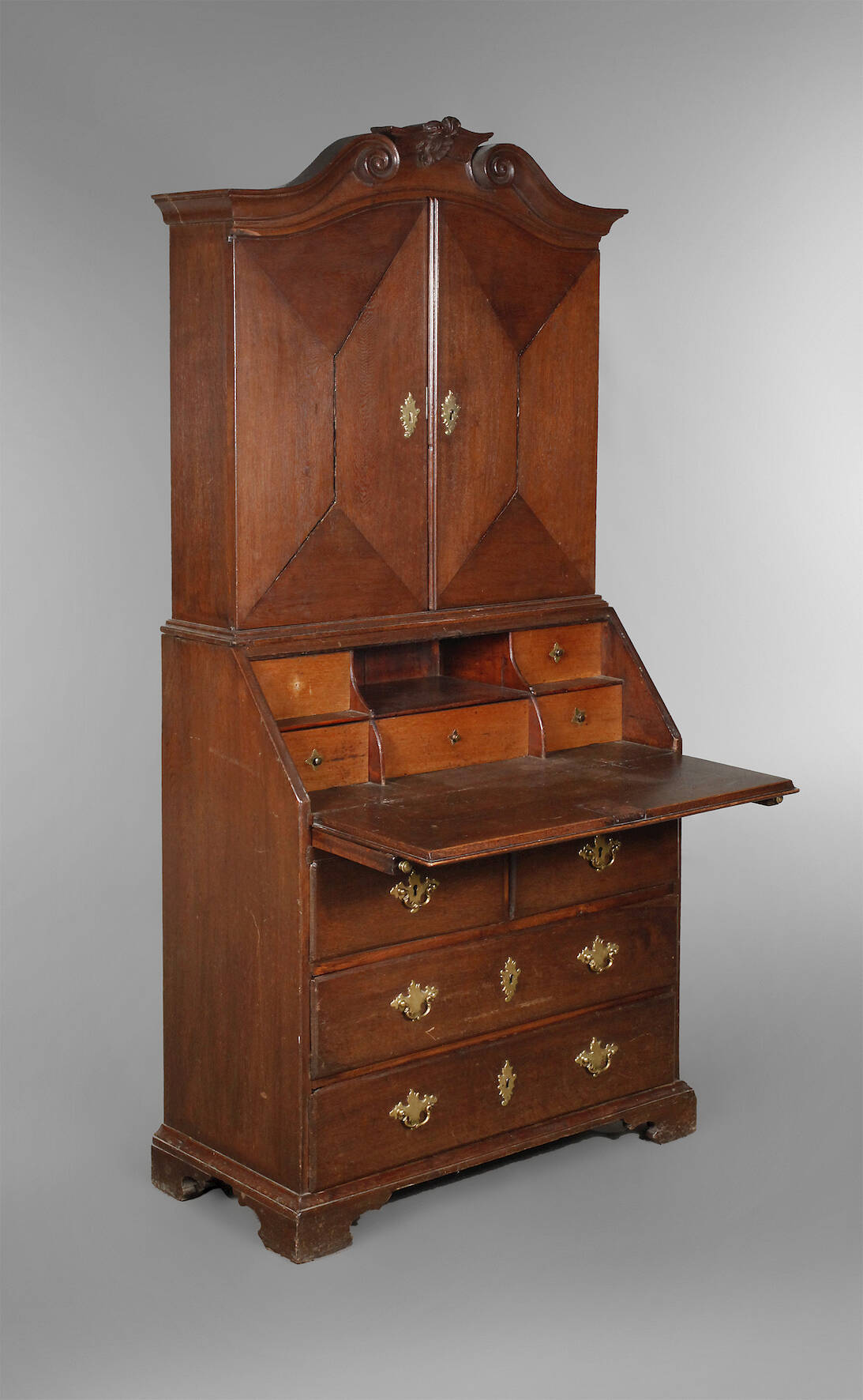 Aufsatzsekretär Barock