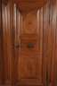Barocker Dielenschrank