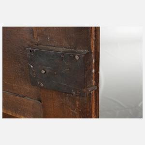 Barocker Dielenschrank