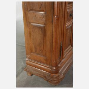 Barocker Dielenschrank