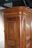 Barocker Dielenschrank
