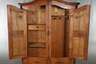 Barocker Kleider-/Wäscheschrank