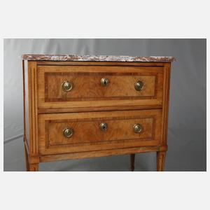 Kleine Kommode Louis Seize