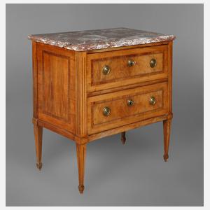 Kleine Kommode Louis Seize