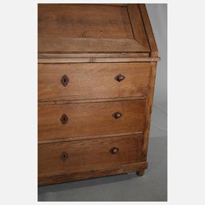 Schrägklappensekretär