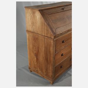 Schrägklappensekretär