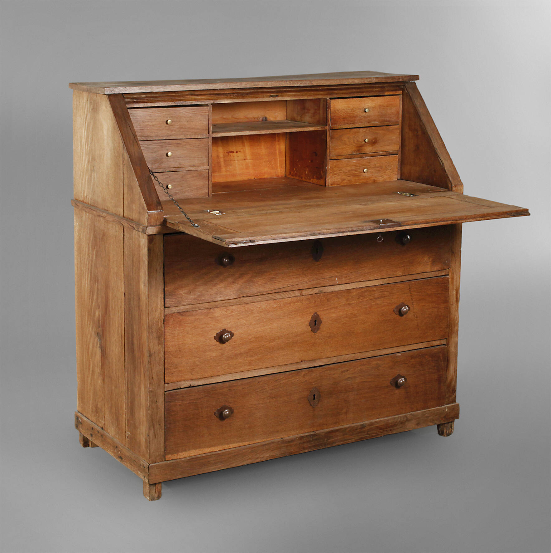 Schrägklappensekretär