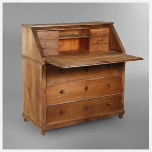 Schrägklappensekretär