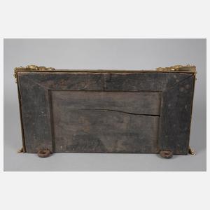 Prunkkonsole in Boullétechnik