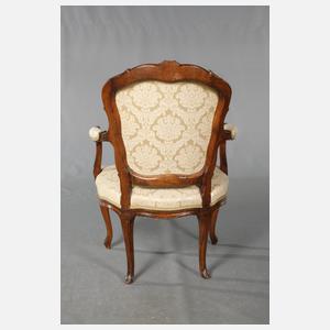 Sitzgruppe Spätbarock