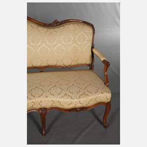 Sitzgruppe Spätbarock