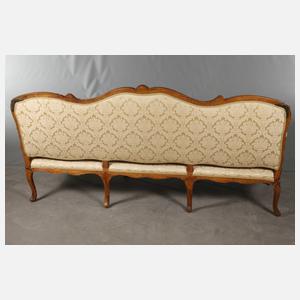 Sitzgruppe Spätbarock